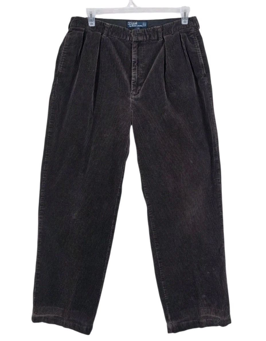 パンツ 90s polo Ralph Lauren Andrew corduroy s-l400.jpg