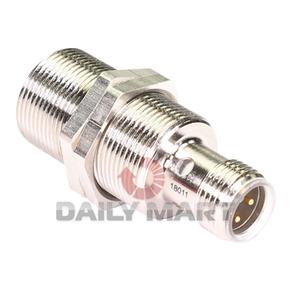 New In Box PEPPERL+FUCHS NBB8-18GM30-E2-V1 Inductive Proximity Sensor - Image 2 of 3