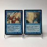 (2) Magic The Gathering Soldevi Heretic: Red Robe & Blue Robe Alliances MTG MP