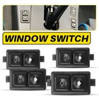 4Pcs 5 Pin Power Window Switch Parts For BMW E23 E24 E28 E30 61311381205 US