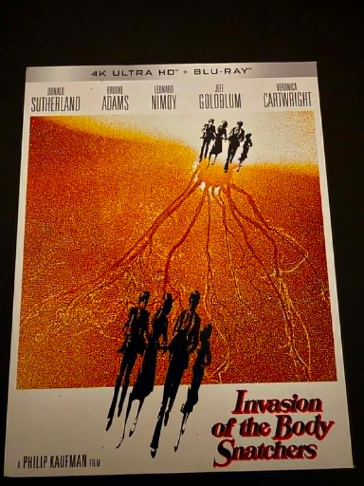 Invasion of the Body Snatchers