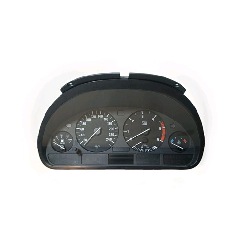 BMW 5er E39  Bj.2003 Diesel Tachometer Kombiinstrument Tacho 6923078  339Tkm