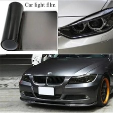 Car Light Film Headlight Taillight Fog Vinyl Tint Exterior Auto Original