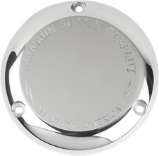 THRASHIN SUPPLY CO. Fits Derby Cover - Polished - Classic TSC-3000-2