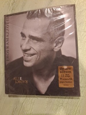 Eros Ramazzotti Ali E Radici (CD)