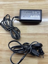 Sony HandyCam video camera model AC-L25A battery charger 50/60Hz 18W AC100-240v