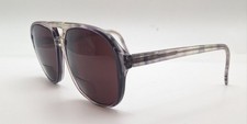 Vintage Comfort Flex by Kenmark Richardo Flex Sunglasses FRAMES ONLY Hong Kong