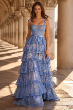Sherri Hill 57525 Evening Dress ~LOWEST PRICE GUARANTEE~ NEW Authentic