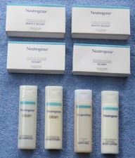NEUTROGENA  Set of Eight 4 4 Each French Milled Bar Soaps  Toiletries  NEW 
