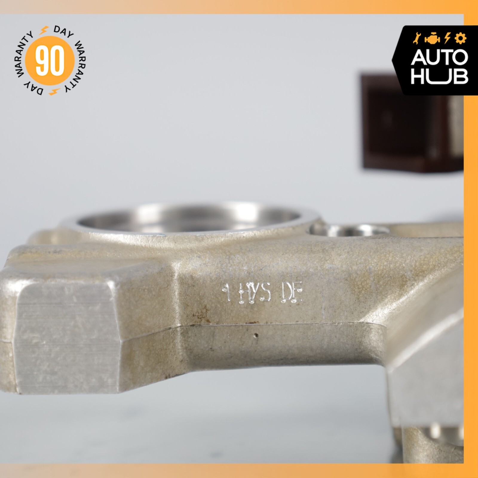 Bentley Continental GT GTC Right Tensioner Mount Head Control Camshaft OEM