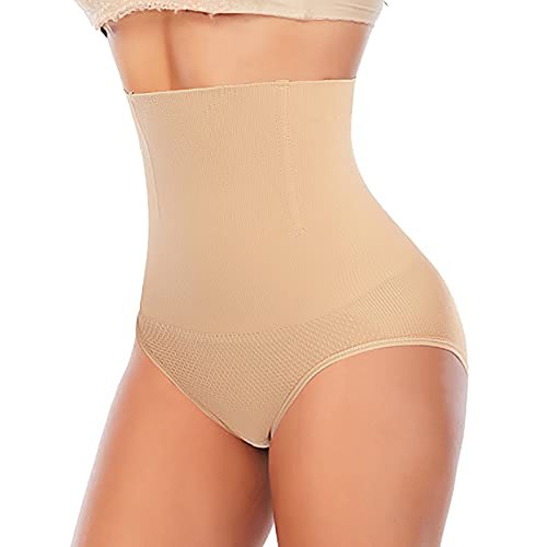 Tummy Control All-Day Boned High-Waisted Shorts Pants Women Body Shaper Leggings - Picture 23 of 27
