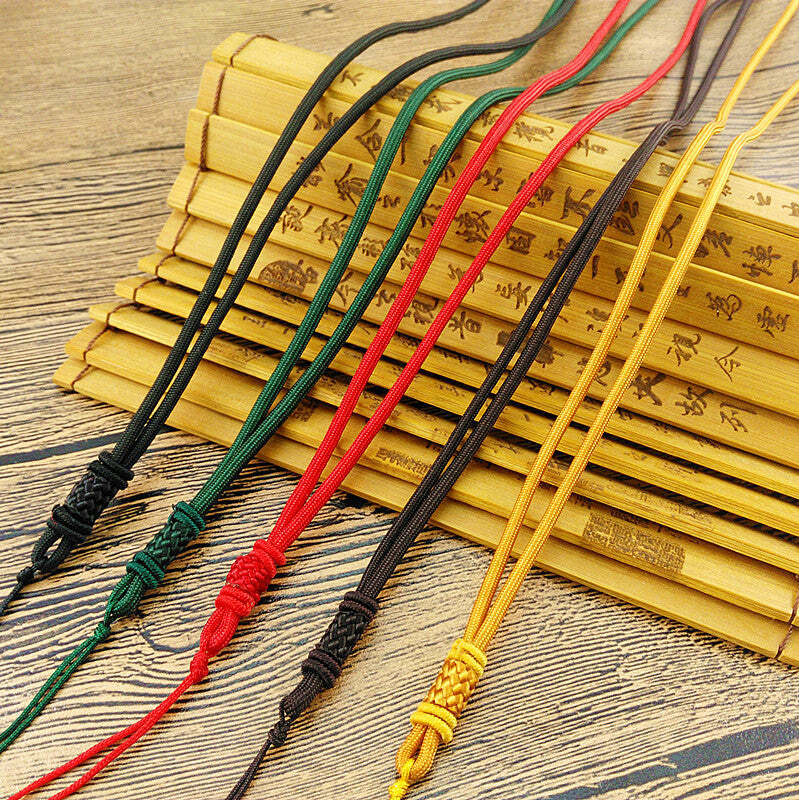 Long Adjustable Necklace Cord for Pendants, Jade, Crystals & Charms-image