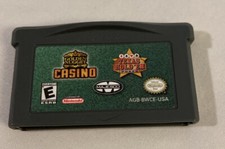 ebay® Auktion 226810293632 | Golden nugget Casino Nintendo Gameboy Advance GBA Authentic - Tested Thumbnail of ebay® auction 226810293632 | Golden nugget Casino Nintendo Gameboy Advance GBA Authentic - Tested