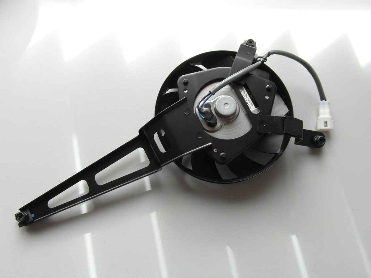 Kühler Lüfter Fan 59502-0606 4290 Kawasaki ZX10RR 2017- 2019