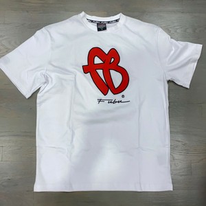 fubu white shirt