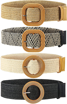 rattan belt