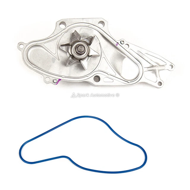 Kit de correa de distribución GMB bomba de agua apta 03-17 Acura MDX Honda Odyssey J30A J32A J35A Foto 4 de 4