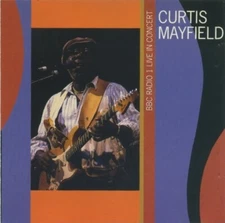 Mayfield Curtis - BBC Radio 1 in Concert - WNCD 052