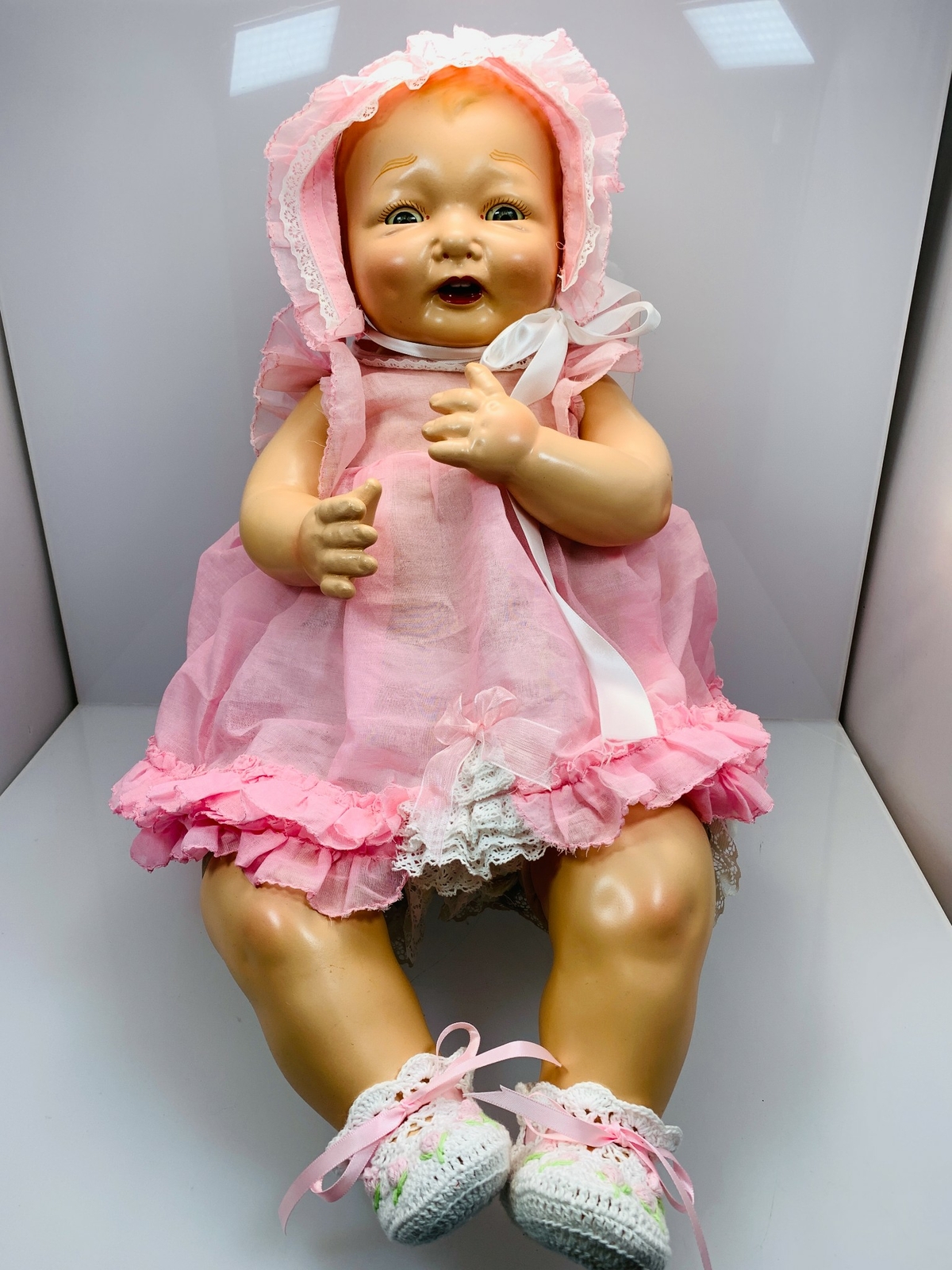 effanbee bubbles doll 1924