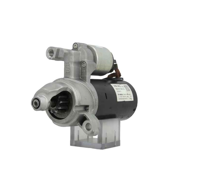 ORIGINAL BOSCH Anlasser FÜR Audi Q5 A4 A5 A6 A7 A8 3.0 TDI quattro 