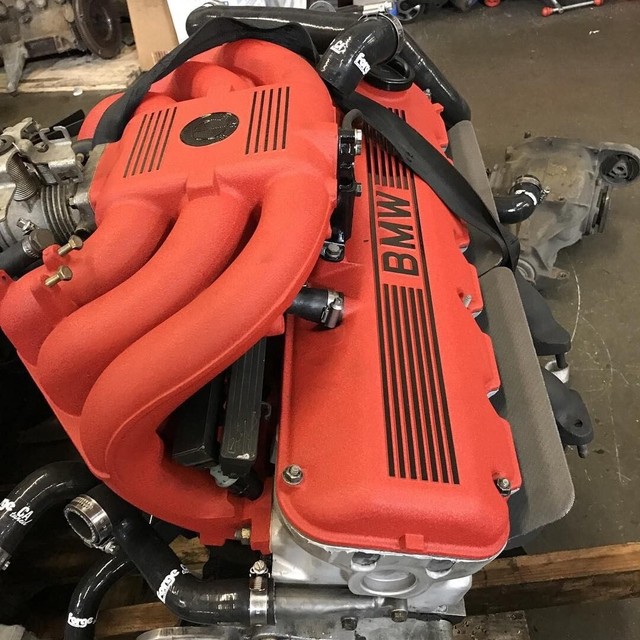 Bmw m20 stroker