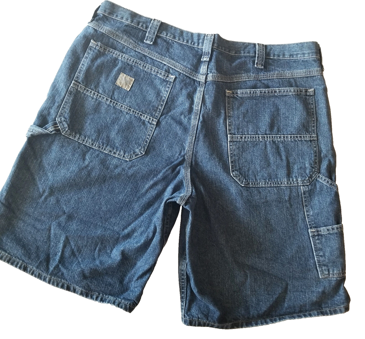 Vintage Lee Jorts Denim Jean Shorts 42 Cargo Pockets Vintage Lee Jorts Denim Jean Shorts 42 Cargo Pockets