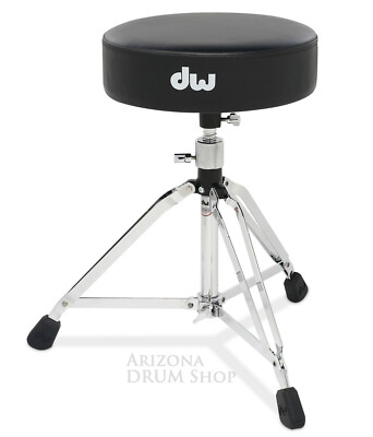 DW 5100 5000 Series Round Top Throne w/ Oversized Nut, DWCP5100 - NEW