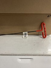 New EKLIND 51910 5/32 Inch Cushion Grip Hex T-Handle T-Key allen wrench