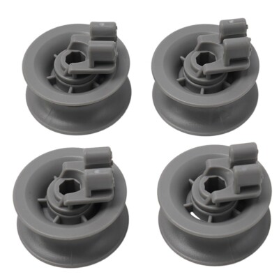 For Indesit Upper Basket Wheels Basket Roll For Dishwasher Lightweight