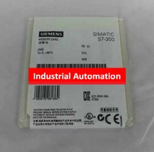 1PC NEW SIEMENS 6ES7 953-8LL31-0AA0 6ES7953-8LL31-0AA0 Memory Card Module #