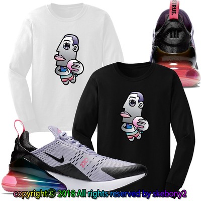 nike air max 270 matching shirt