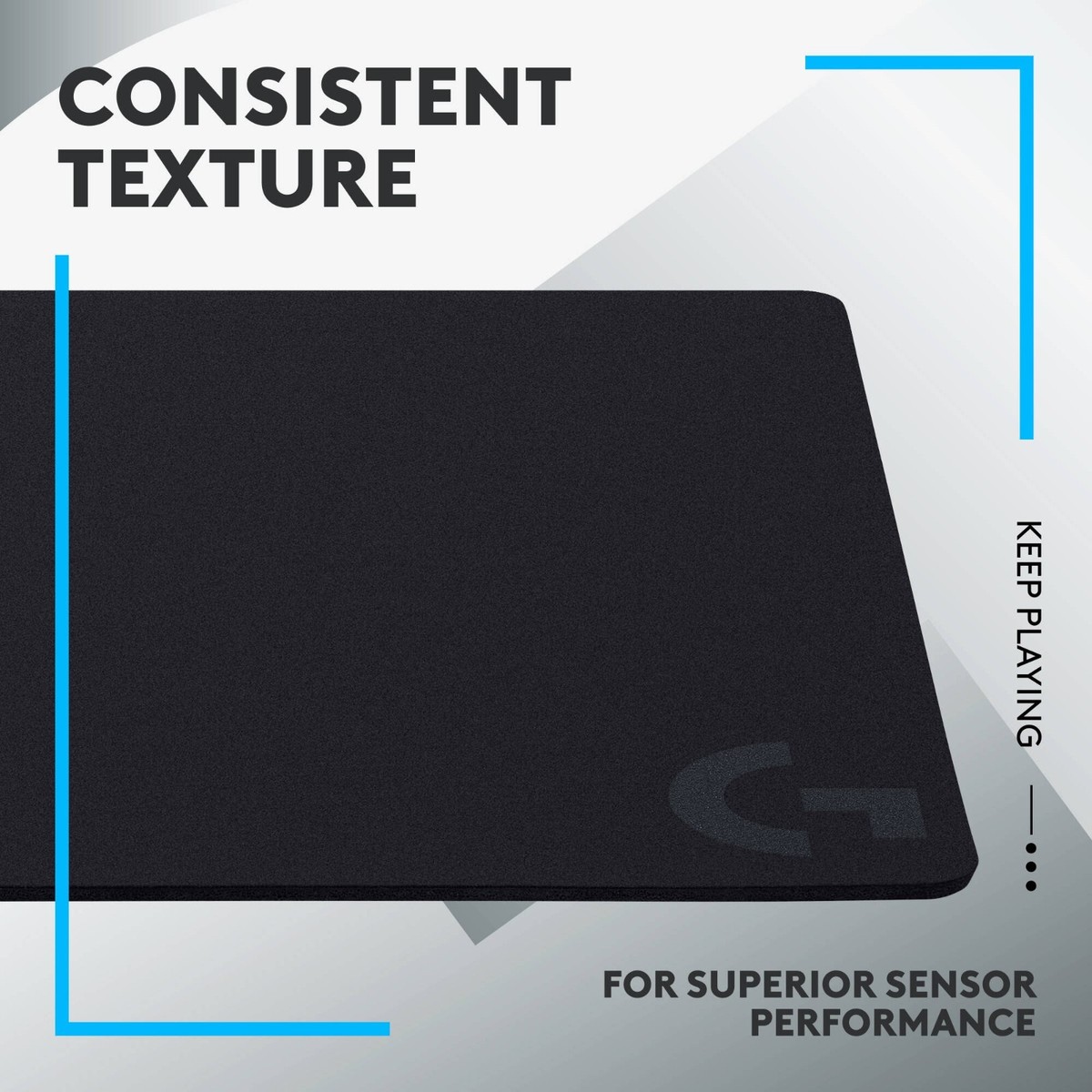 Logitech G G440 Hard Gaming Mouse Pad | eBay