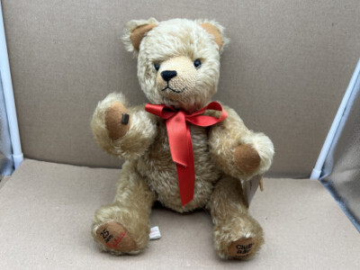 Sigikid Teddy Bear / Artist Bear 35cm. Excellent Condition
