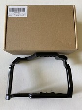 easy hood, camera cage for canon , arri locating hole, open box