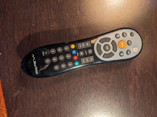 Blue ridge Cable remote control 161203 | eBay