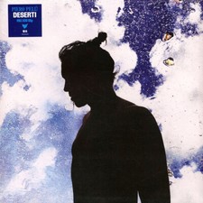 Piero Pelu - Deserti Black Vinyl Edition (195...