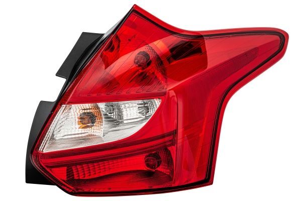 Feu arrière droit Ford Focus III à haute réflectivité pour une visibilité accrue