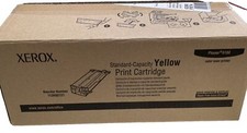 Genuine Xerox Phaser 6180 Yellow 113R00721 Standard Capacity Cartridge CT350469