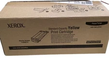 Genuine Xerox Phaser 6180 Yellow 113R00721  Standard Capacity Cartridge CT350469