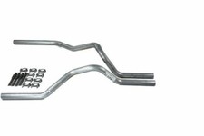 Chevy Gmc 1500 Truck 19-25 2.5 Dual Truck Exhaust Kits No Muffler