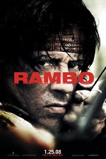 Póster de la película Rambo IV 2008 - 11x17 pulgadas | NUEVO EE. UU.