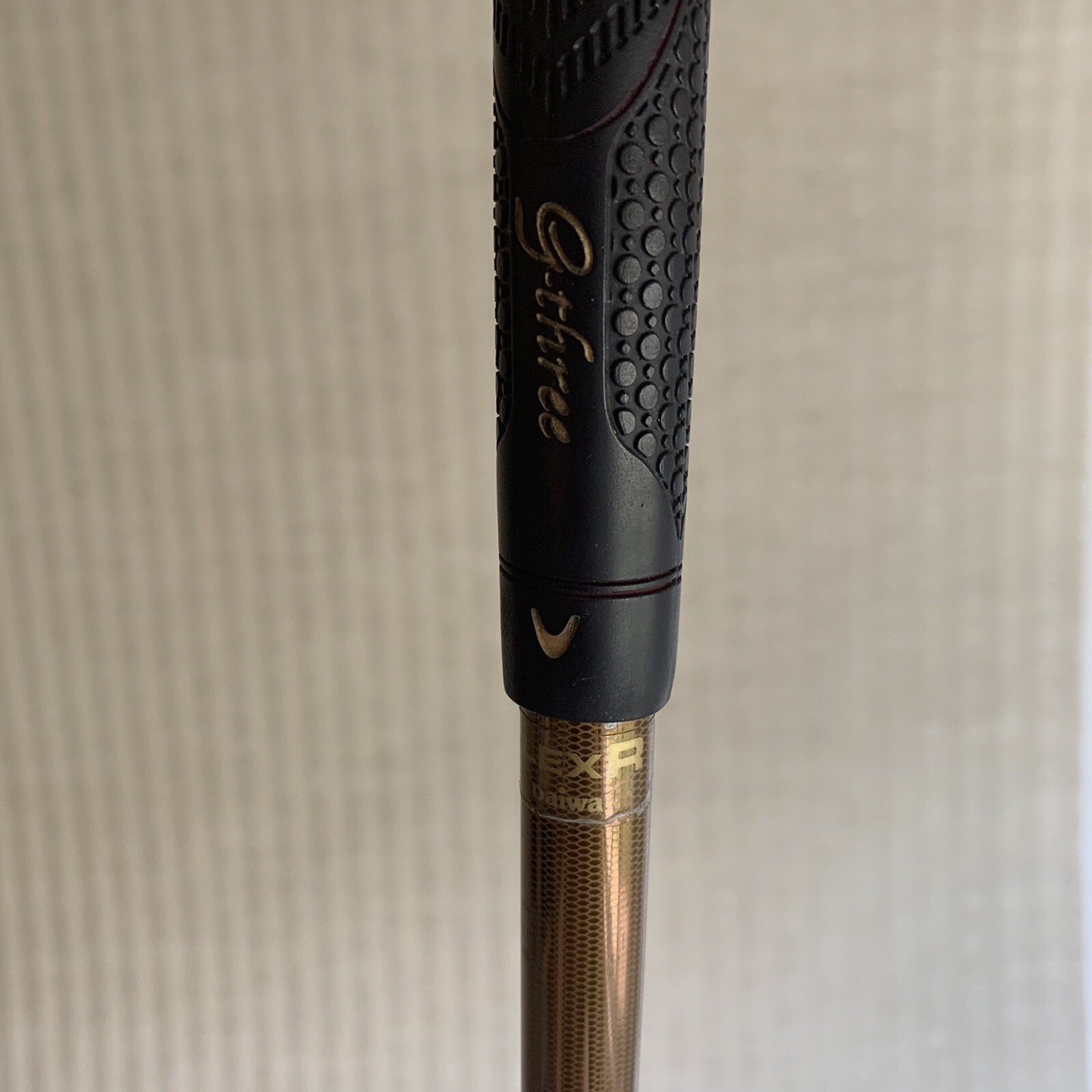 祝開店大放出セール開催中 希少 ダイワ 最高級アイアン G-3 953-01