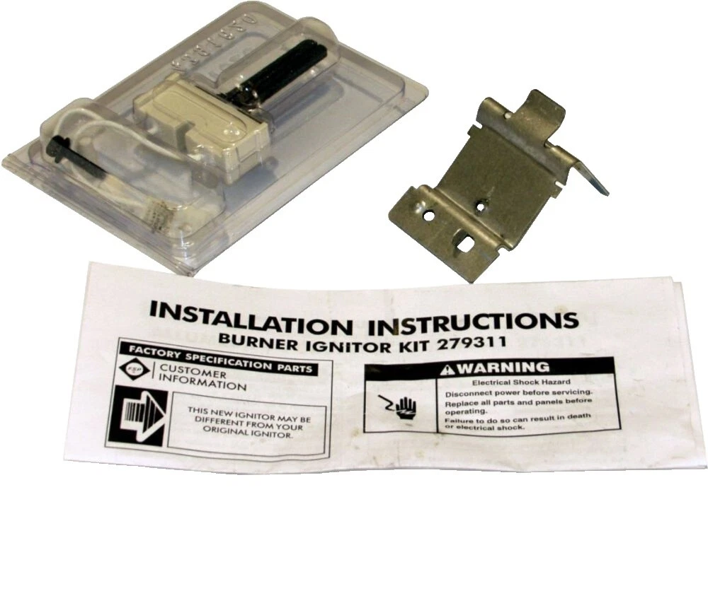 Piezas Whirlpool Cerámica Encendedores