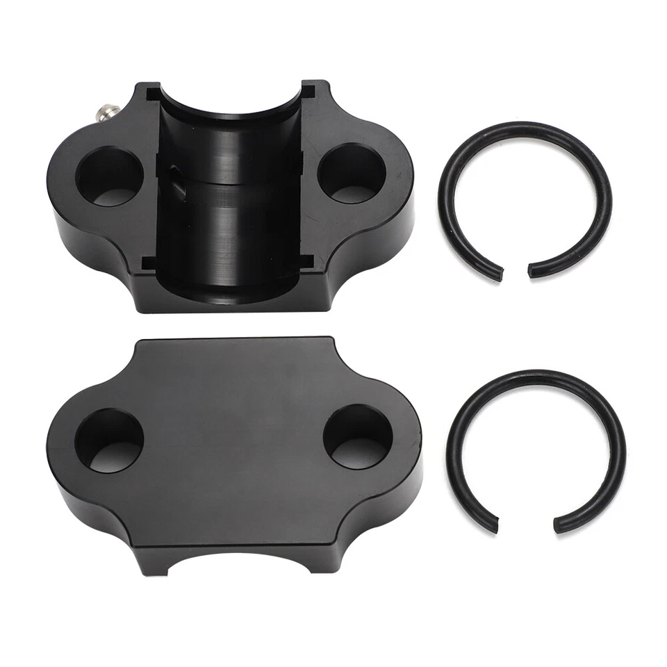 Greaseable Steering Stem Mount Kit For Kawasaki KVF750 Brute Force 4x4 2005-2010 - Image 3 of 4