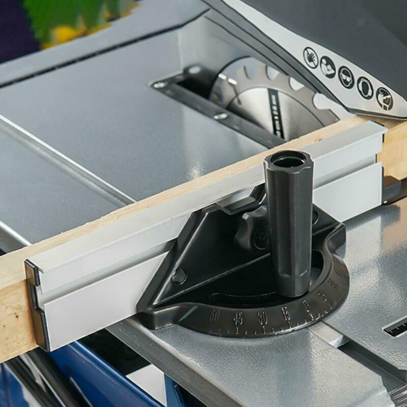 Band Saw Accurate Table Saw Miter Gauge Assembly Accessiories for Table ...