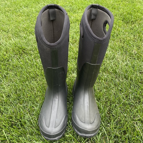 Bogs Womens Classic High Tall Rubber 