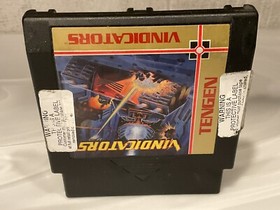 Vindicators (Nintendo, NES, Tengen 1988)