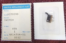 Panasonic VST0098 Camcorder Switch  NEW OEM PART 