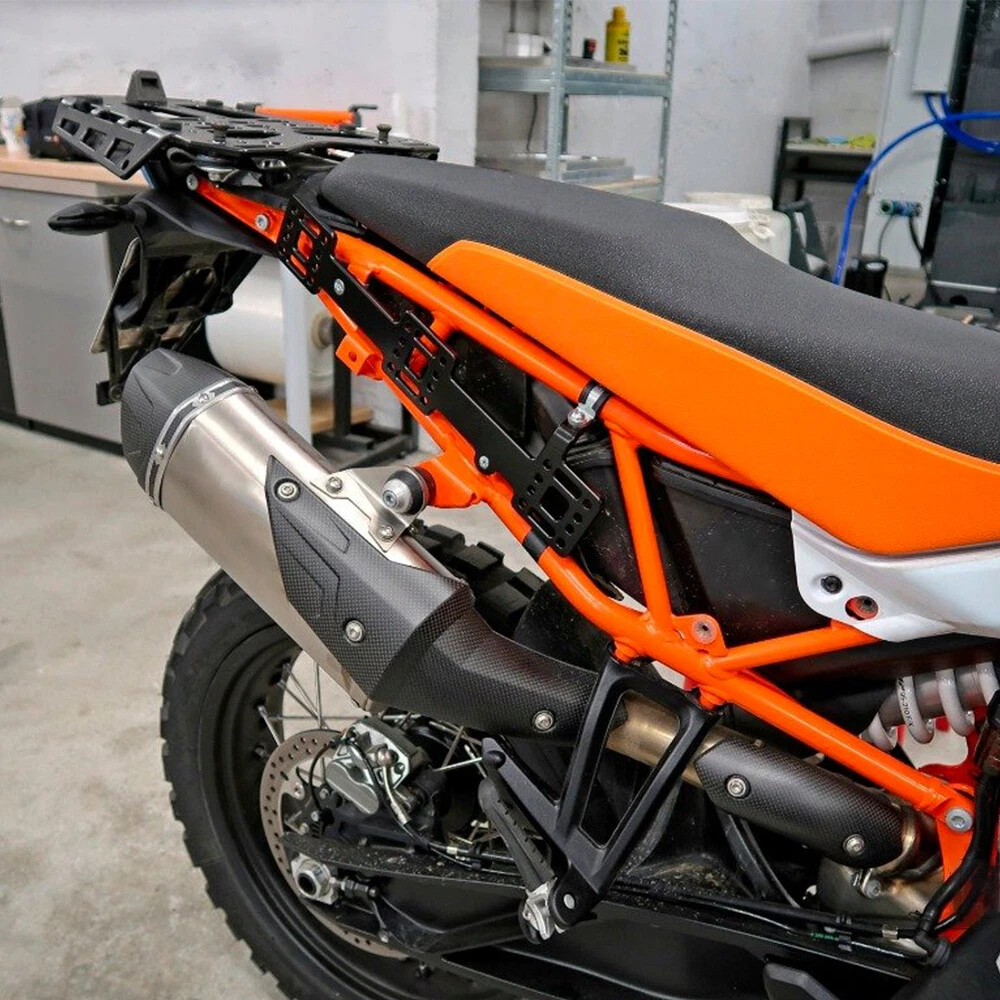 Luggage Rack For KTM 790 890 ADV Tool Tube Tool Roll Roll Bags