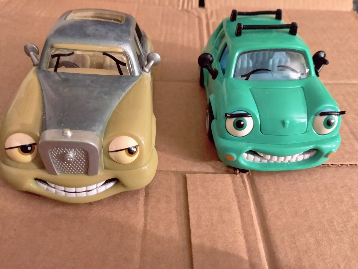 The Chevron Car Family (The Chevron Cars) (ChevronCommercial) | eBay